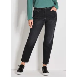 GOLDNER Jeans SARA schwarzmeliert 34