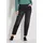 GOLDNER Jeans SARA schwarzmeliert 34