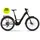 Haibike Adventr 6 2026 27,5 Zoll RH 50 cm Unisex sparkling black/platinum chrome glänzend