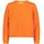 Betty & Co Strickpullover Neon Orange 38