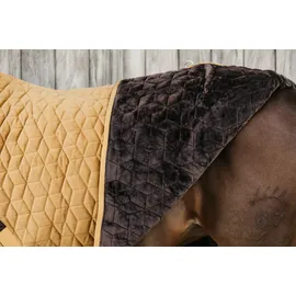 Kentucky Horsewear Turnierdecke - Senfgelb, 130