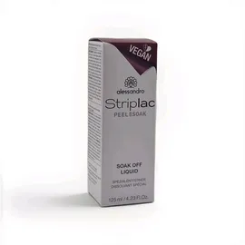 Alessandro Soak Off Liquid Nagellackentferner 125 ml