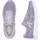 Rieker Preston Damen lila 36