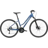 KROSS Evado 6.0 28 Zoll RH 48 cm Damen blau