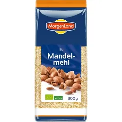 MorgenLand Mandelmehl bio 300g