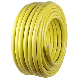 Tams Gartenschlauch 20 m gelb