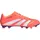 adidas Predator Club FG/MG Herren Signal Coral/Ftwr White/Beam Orange 44 2/3