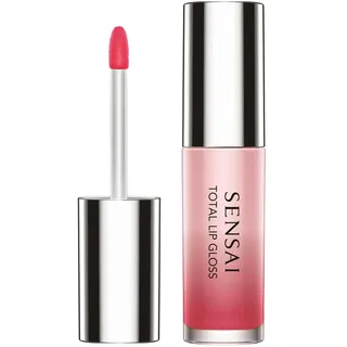 Sensai Total Lip Gloss in Colours, 02 AKEBONO RED