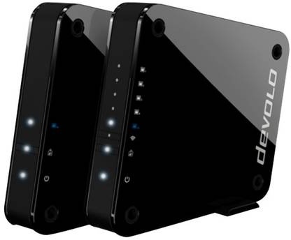 devolo GigaGate - Starter Kit - Bridge - 1GbE - Wi-Fi 5 - Dual-Band