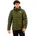 Aconcagua Iii Daunenjacke New Taupe Green M