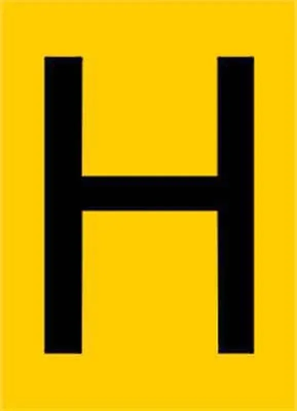 Jahn Zahlen+Buchstaben 06/018-H