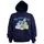 My Little Pony Hoodie Blau S