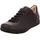 THINK! Halbschuhe Halbschuhe Glattleder - schwarz, - 43
