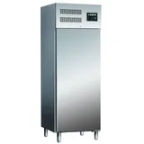 Saro Gewerbekühlschrank - 2/1 GN 700 TN Edelstahl, 323-1020 1 Kühlschrank