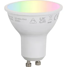 luumr Smart LED GU10 4,7W RGB matt ZigBee Hue