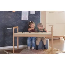 Paidi Tischplatte Little Cloud Dekor Kreideweiß