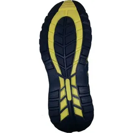 Reis Arbeitsschuhe SB SRA Halbschuhe Wildleder grau/orange 41