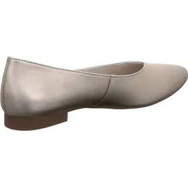 Paul Green Ballerinas in Platin | 39 EU