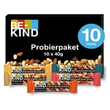 Be-Kind Nussriegel 10 Riegel