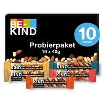 Be-Kind Nussriegel 10 Riegel