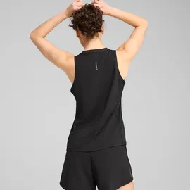Puma Velocity Laufshirt Damen - schwarz, Größe M (auch verfügbar in XS, S, XL)