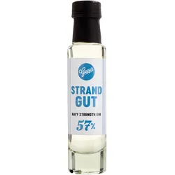 Gepp's Navy Strength Gin Strandgut
