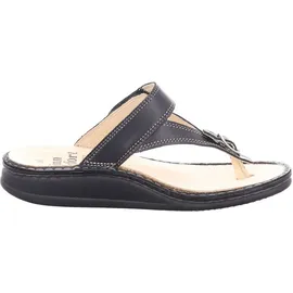 Finn Comfort Alexandria Soft Zehenstegpantoletten schwarz 39