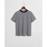 GANT 4200564 Kurzarm-t-shirt - Evening Blue - L