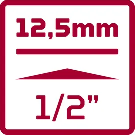 Gedore Red Bit-Satz 10 mm 40-tlg. R35003040