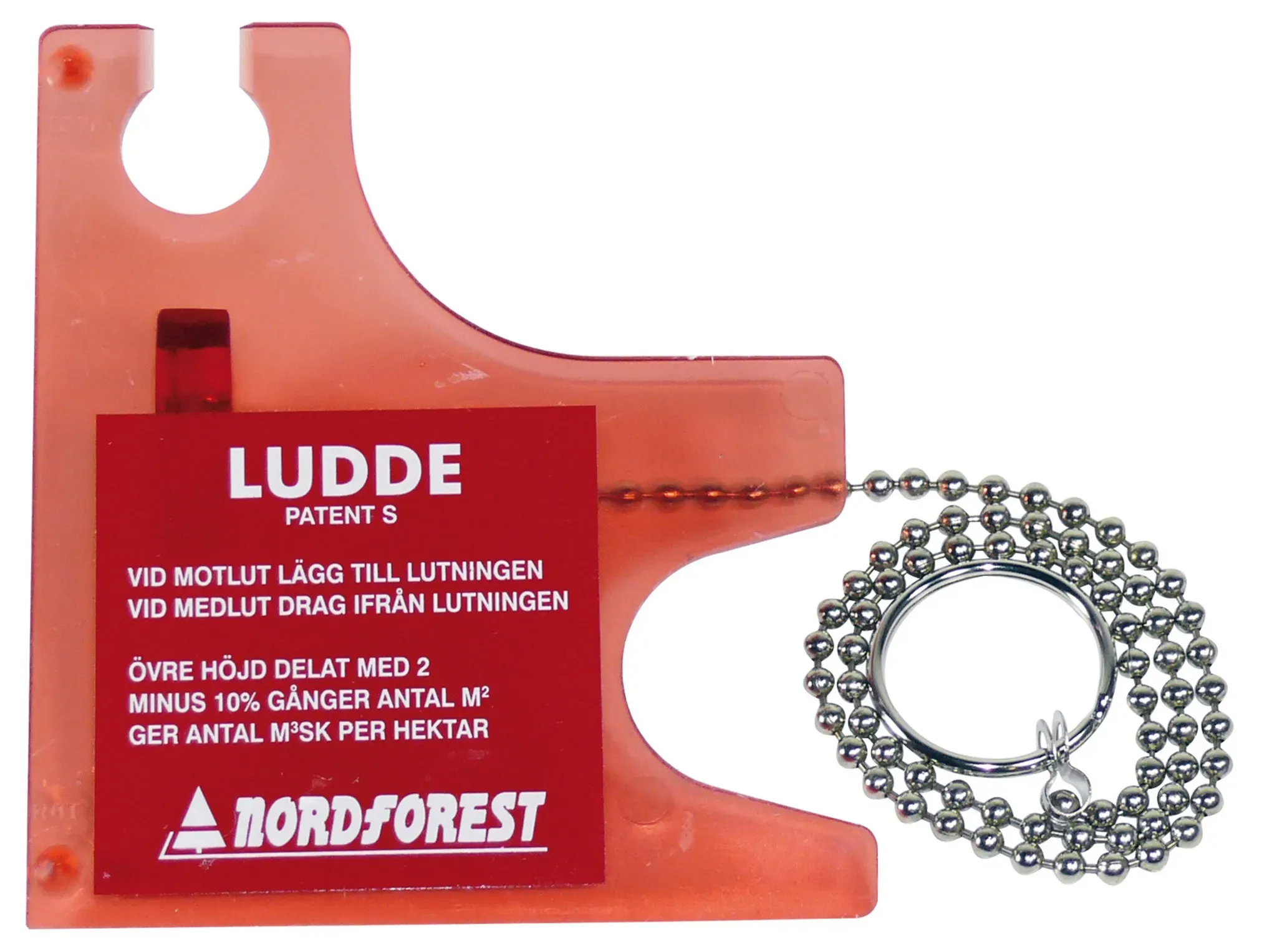 Nordforest Dendrometer Ludde