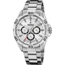 Festina Multifunktion Quarz Edelstahl 44,7 mm F20623/1