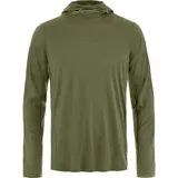 Fjällräven Hoodie Laurel Green XS