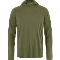 Fjällräven Hoodie Laurel Green XS