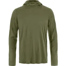 Fjällräven Hoodie Laurel Green XS