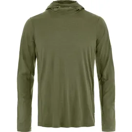 Fjällräven Hoodie Laurel Green XS