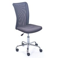 ebuy24 Gaming-Stuhl Bonan Bürostuhl Kinder Grau. (1 St) grau