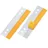 Veloflex Heftstreifen 105 mm Transparent 10 St.