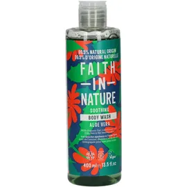 pdm to be maintained Faith In Nature Aloe Vera Duschgel 400 ml