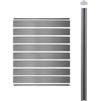 MCW MCW, Sichtschutz, Savoie-WPC-B (98 cm)
