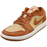 Jordan Damen 1 Low SE Legend MD Brown/Legend Coffee (FJ3453 200), Legend Md Brown/Legend Coffee, 39 EU - 39 EU