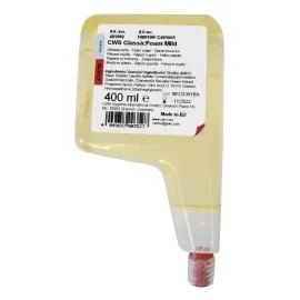 CWS Seifenkonzentrat Mildflüssige Seifencreme 400ml Handreiniger, 12 Stück