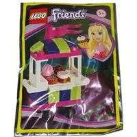 LEGO Friends Kekswagen Folienpack Set 561608