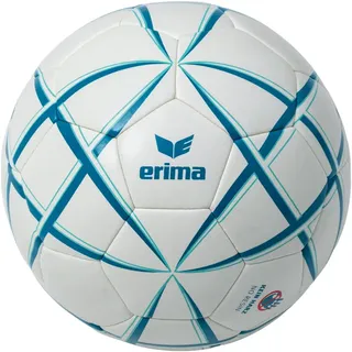 erima Magic White harzfreier Handball für Hallen mit Harzverbot tahitian blue/mint 0