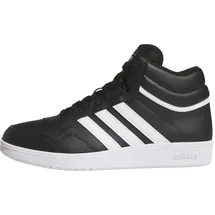adidas Hoops 4.0 Mid Core Black / Cloud White / Core Black 46 2/3