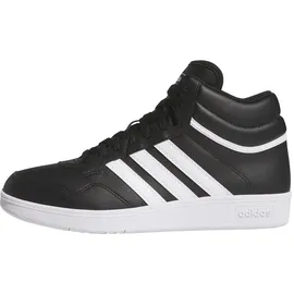 adidas Hoops 4.0 Mid Core Black / Cloud White / Core Black 46 2/3