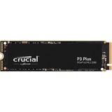Crucial P3 Plus 1TB M.2 PCIe Gen4 NVMe Interne SSD, 5.000 MB/s Lesen, 3.600 MB/s Schreiben, Kompatibel mit Laptop und Desktop, SSD Festplatte - CT1000P3PSSD801