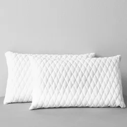 vidaXL Kissen 2 Stk. 80×40×14 cm Memory-Schaum