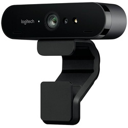 Logitech BRIO Webcam 4K Ultra HD