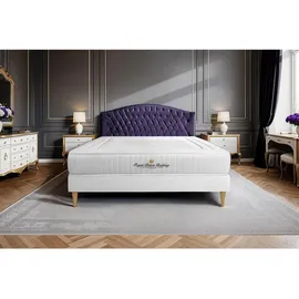 ROYAL PALACE BEDDING Nottingham Matratze 160 x 195 cm H3 Memory-Schaum