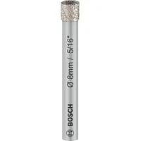 Bosch Diamantbohrer Expert for Ceramic, 8 mm